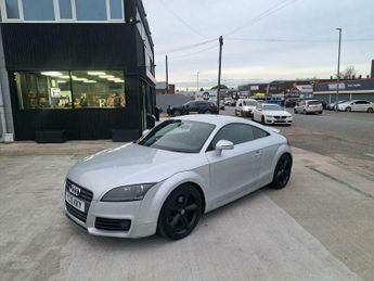 Audi TT 2.0 TFSI S line S Tronic quattro Euro 4 3dr