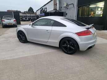Audi TT 2.0 TFSI S line S Tronic quattro Euro 4 3dr