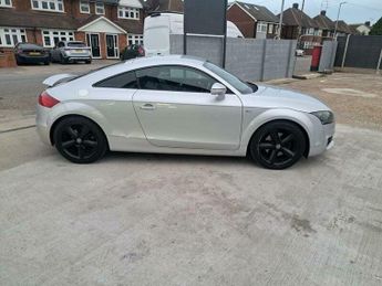 Audi TT 2.0 TFSI S line S Tronic quattro Euro 4 3dr