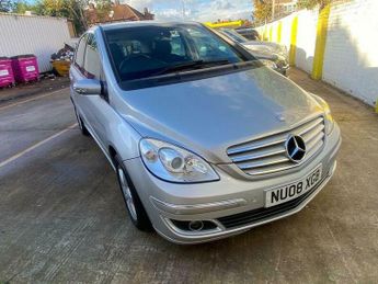 Mercedes B Class 1.7 B170 SE CVT 5dr