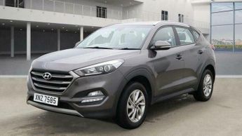 Hyundai Tucson 1.6 GDi Blue Drive SE Euro 6 (s/s) 5dr
