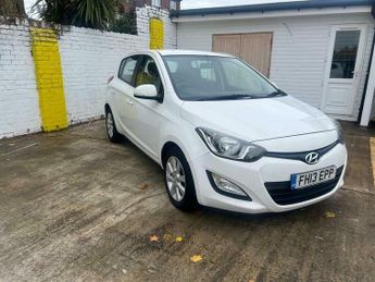 Hyundai I20 1.4 Active Euro 5 5dr
