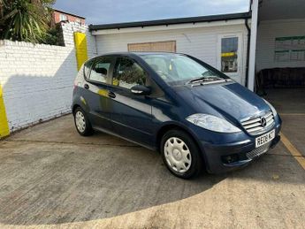 Mercedes-Benz A Class 1.5 A150 Classic SE CVT 5dr