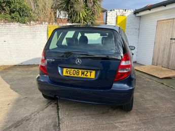 Mercedes-Benz A Class 1.5 A150 Classic SE CVT 5dr