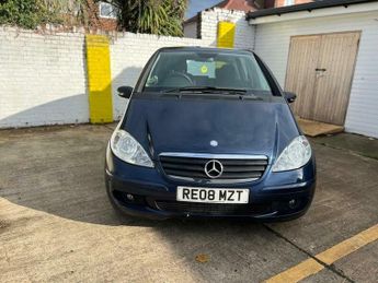 Mercedes-Benz A Class 1.5 A150 Classic SE CVT 5dr