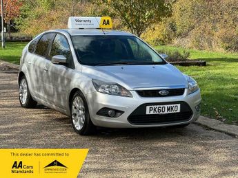 Ford Focus 1.6 Zetec 5dr