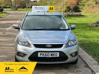 Ford Focus 1.6 Zetec 5dr