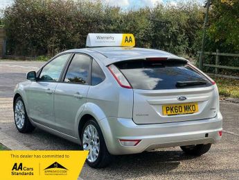 Ford Focus 1.6 Zetec 5dr