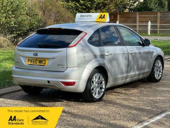 Ford Focus 1.6 Zetec 5dr