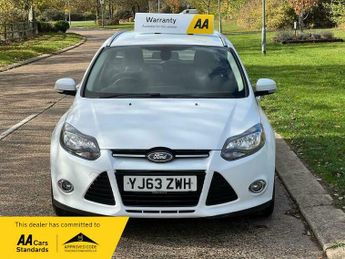 Ford Focus 1.6 Titanium Powershift Euro 5 5dr