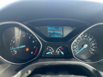 Ford Focus 1.6 Titanium Powershift Euro 5 5dr