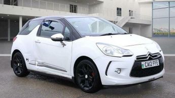 Citroen DS3 1.6 e-HDi Airdream DStyle Plus Euro 5 (s/s) 3dr