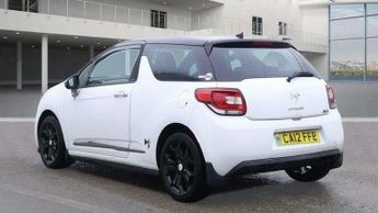 Citroen DS3 1.6 e-HDi Airdream DStyle Plus Euro 5 (s/s) 3dr