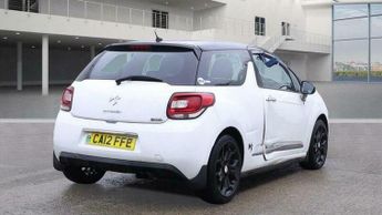 Citroen DS3 1.6 e-HDi Airdream DStyle Plus Euro 5 (s/s) 3dr