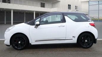 Citroen DS3 1.6 e-HDi Airdream DStyle Plus Euro 5 (s/s) 3dr