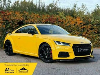 Audi TT 2.0 TFSI S Tronic quattro Euro 6 (s/s) 3dr