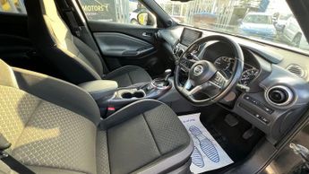 Nissan Juke 1.0 DIG-T N-Connecta SUV 5dr Petrol DCT Auto Euro 6 (s/s) (117 p