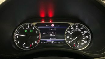 Nissan Juke 1.0 DIG-T N-Connecta SUV 5dr Petrol DCT Auto Euro 6 (s/s) (117 p