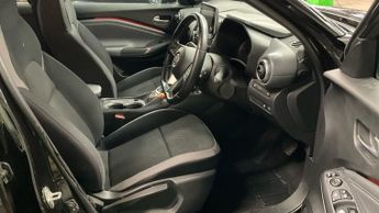 Nissan Juke 1.0 DIG-T N-Connecta SUV 5dr Petrol DCT Auto Euro 6 (s/s) (117 p