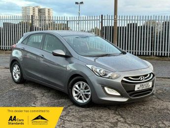 Hyundai I30 1.6 CRDi Blue Drive Active Euro 5 (s/s) 5dr