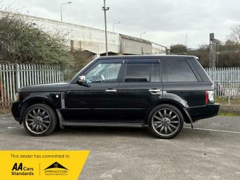 Land Rover Range Rover 4.4 TD V8 Westminster Auto 4WD Euro 5 5dr