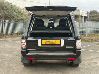 Land Rover Range Rover 4.4 TD V8 Westminster Auto 4WD Euro 5 5dr