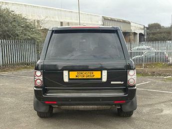 Land Rover Range Rover 4.4 TD V8 Westminster Auto 4WD Euro 5 5dr