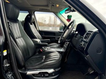 Land Rover Range Rover 4.4 TD V8 Westminster Auto 4WD Euro 5 5dr