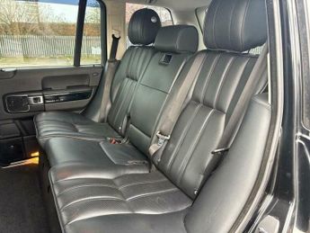Land Rover Range Rover 4.4 TD V8 Westminster Auto 4WD Euro 5 5dr