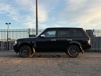 Land Rover Range Rover 4.4 TD V8 Westminster Auto 4WD Euro 5 5dr