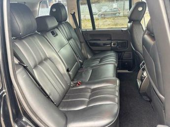 Land Rover Range Rover 4.4 TD V8 Westminster Auto 4WD Euro 5 5dr