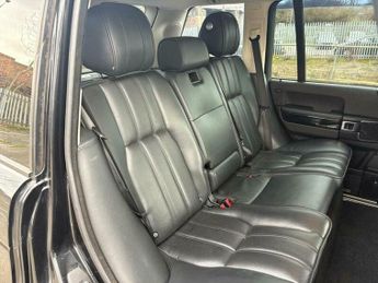 Land Rover Range Rover 4.4 TD V8 Westminster Auto 4WD Euro 5 5dr