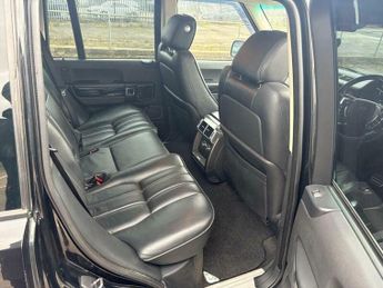Land Rover Range Rover 4.4 TD V8 Westminster Auto 4WD Euro 5 5dr