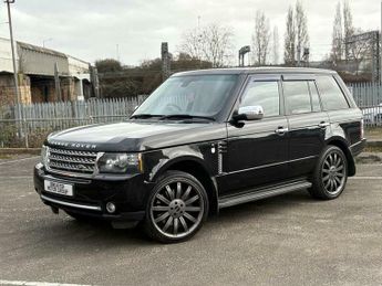 Land Rover Range Rover 4.4 TD V8 Westminster Auto 4WD Euro 5 5dr