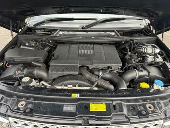 Land Rover Range Rover 4.4 TD V8 Westminster Auto 4WD Euro 5 5dr