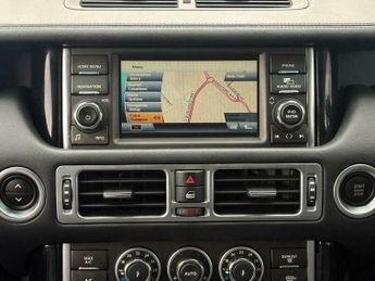Land Rover Range Rover 4.4 TD V8 Westminster Auto 4WD Euro 5 5dr