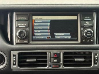 Land Rover Range Rover 4.4 TD V8 Westminster Auto 4WD Euro 5 5dr