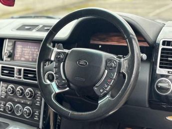 Land Rover Range Rover 4.4 TD V8 Westminster Auto 4WD Euro 5 5dr