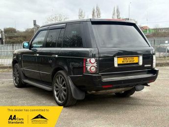 Land Rover Range Rover 4.4 TD V8 Westminster Auto 4WD Euro 5 5dr