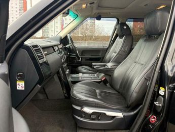 Land Rover Range Rover 4.4 TD V8 Westminster Auto 4WD Euro 5 5dr