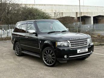 Land Rover Range Rover 4.4 TD V8 Westminster Auto 4WD Euro 5 5dr