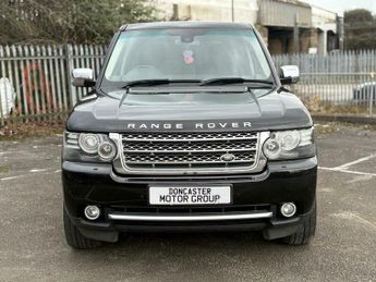 Land Rover Range Rover 4.4 TD V8 Westminster Auto 4WD Euro 5 5dr