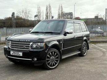 Land Rover Range Rover 4.4 TD V8 Westminster Auto 4WD Euro 5 5dr