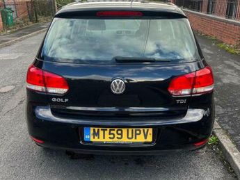 Volkswagen Golf 1.6 TDI SE DSG Euro 5 5dr