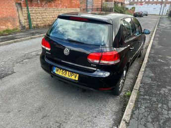 Volkswagen Golf 1.6 TDI SE DSG Euro 5 5dr