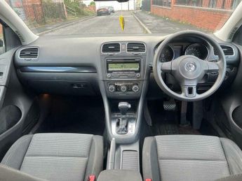 Volkswagen Golf 1.6 TDI SE DSG Euro 5 5dr