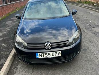Volkswagen Golf 1.6 TDI SE DSG Euro 5 5dr