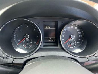 Volkswagen Golf 1.6 TDI SE DSG Euro 5 5dr