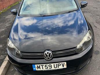 Volkswagen Golf 1.6 TDI SE DSG Euro 5 5dr