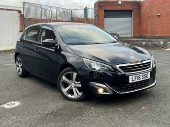 Peugeot 308 1.2 PureTech Allure Euro 6 (s/s) 5dr